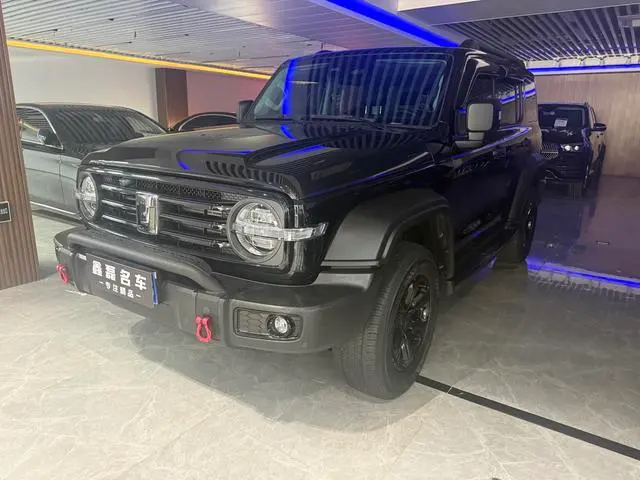 Tank 300