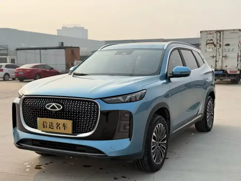 Chery Tiggo 8 Pro Max C-DM (Tiggo 8 PLUS C-DM)