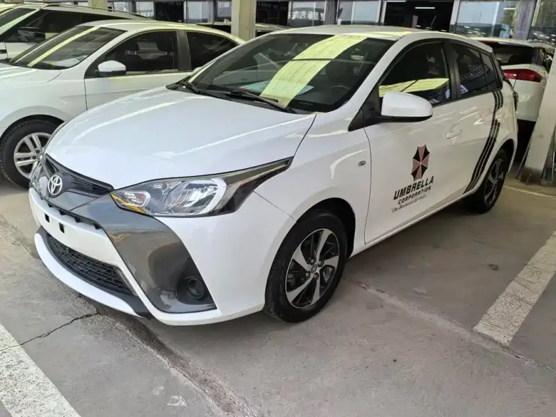 Toyota Yaris L