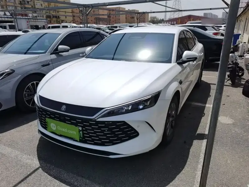BYD Qin L