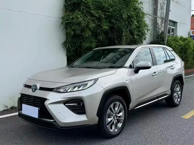 Toyota Wildlander