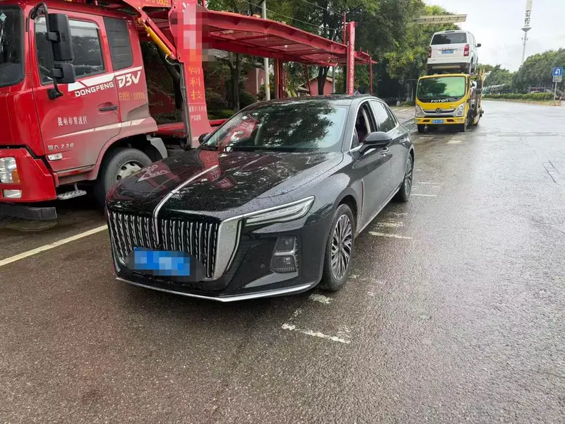 Hongqi H5