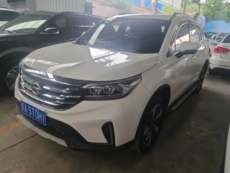GAC Motor GS4