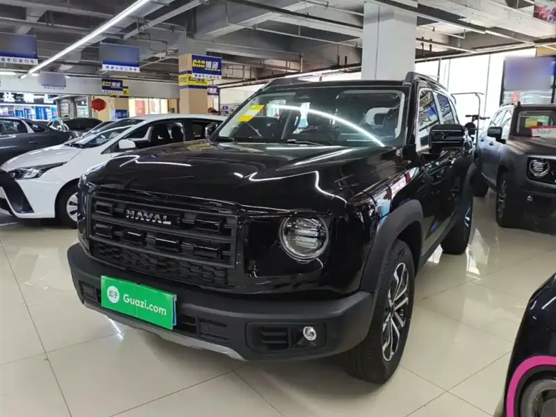 Haval Dargo (Big Dog)