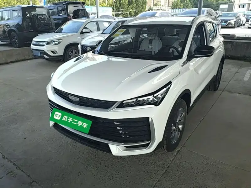 Geely Coolray (Binyue)