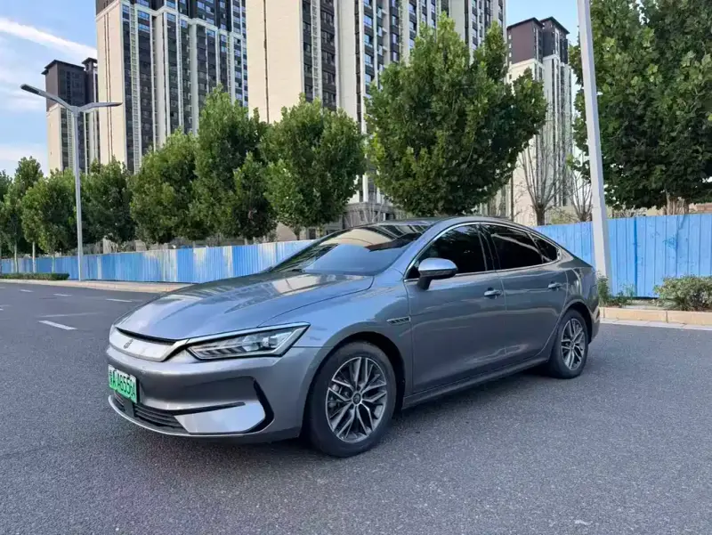 BYD Qin PLUS