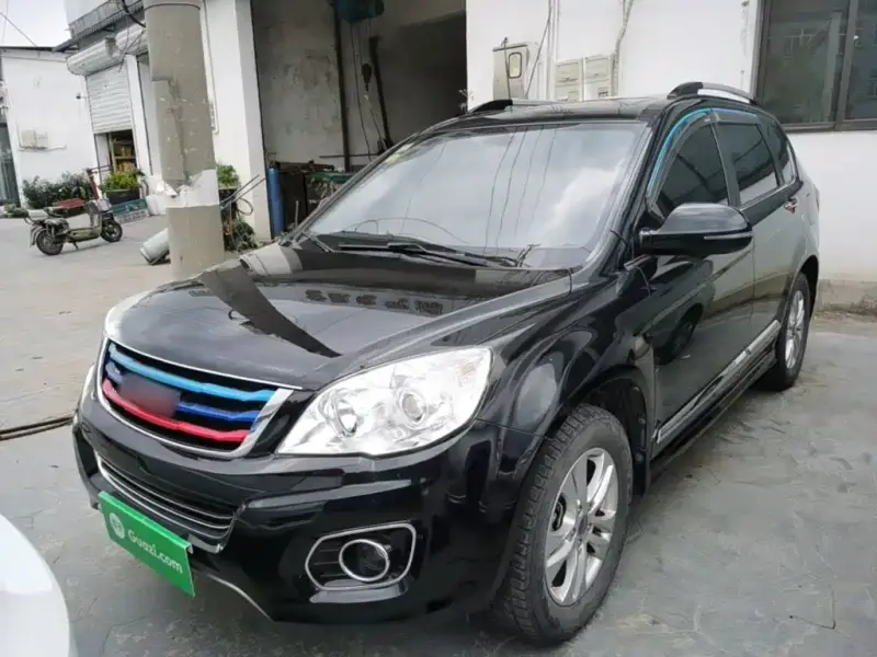 Haval H6