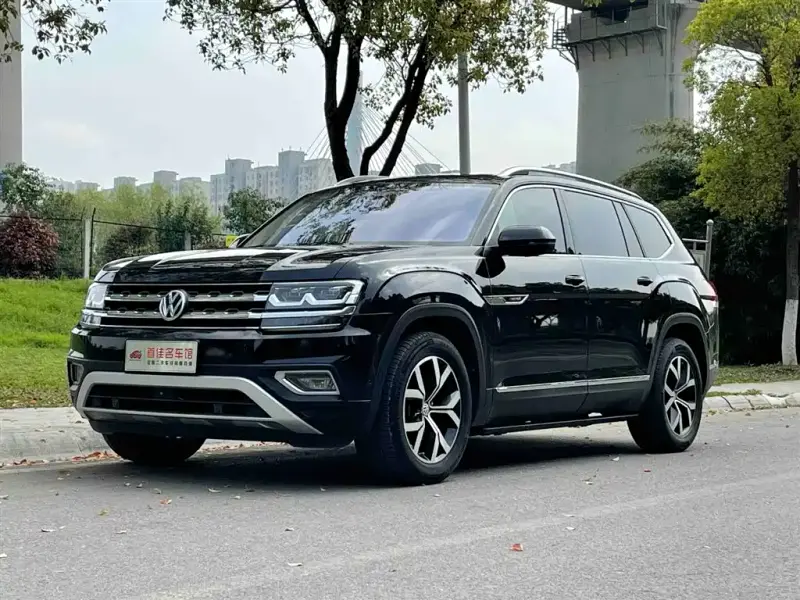 Volkswagen Teramont