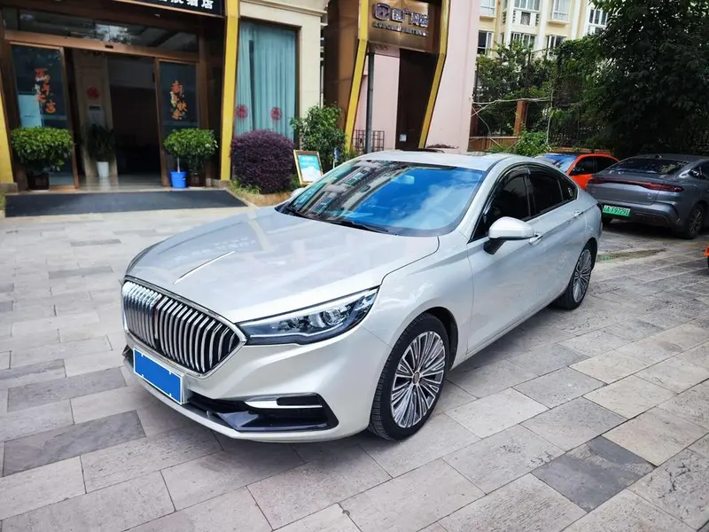 Hongqi H5 Classic