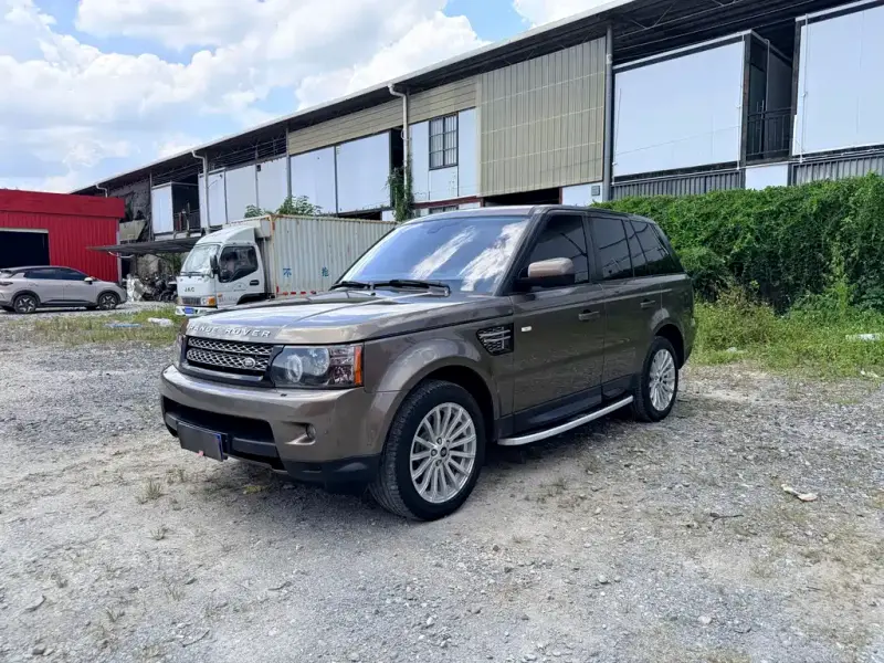 Land Rover Sport