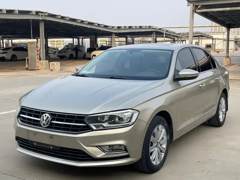 Volkswagen Bora