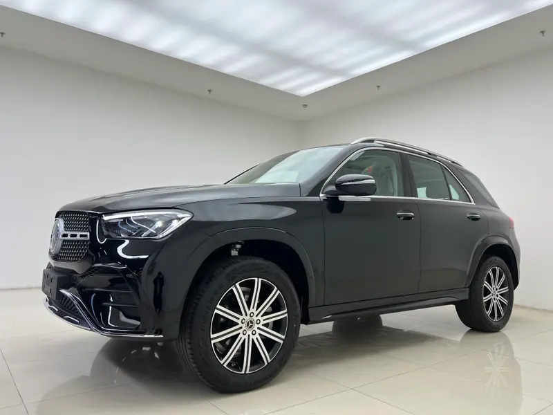 Mercedes-Benz GLE (Import)