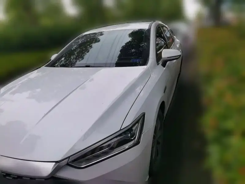 BYD Qin PLUS