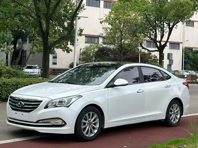 Hyundai Mistra