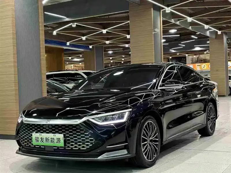 BYD Han