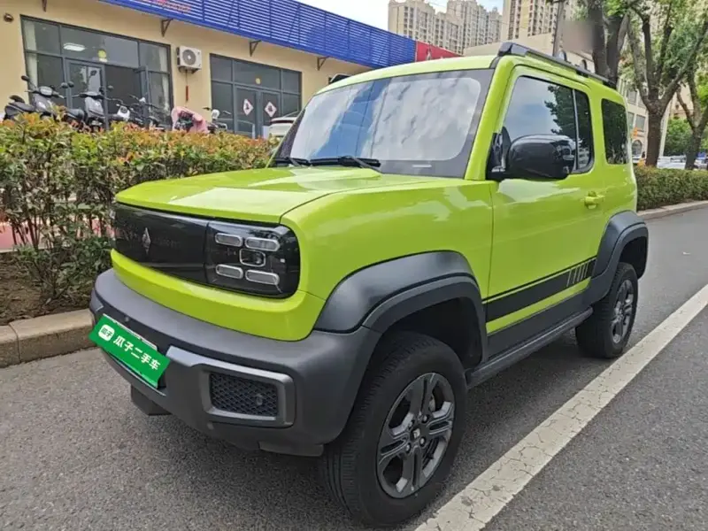 Baojun Yep (Yueye)