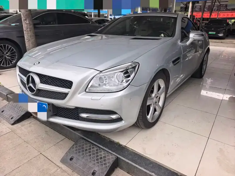 Mercedes-Benz SLK-Class