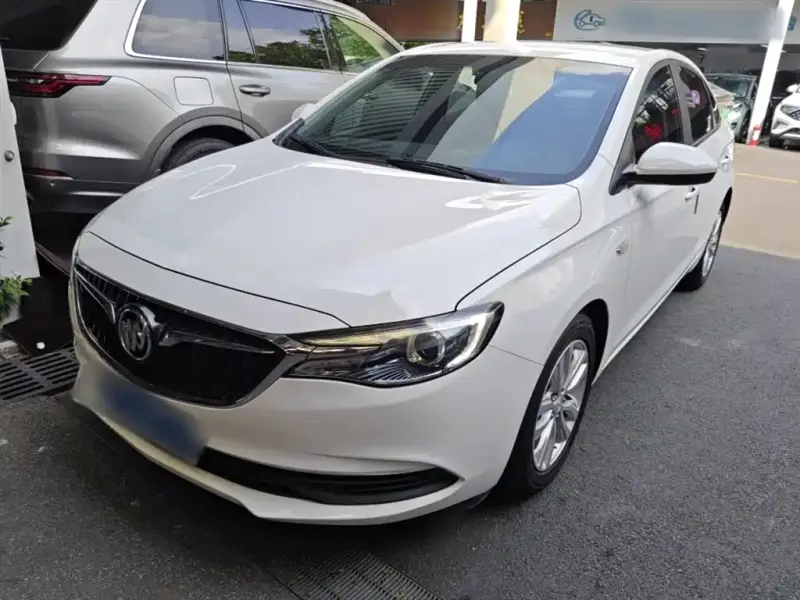 Buick Excelle