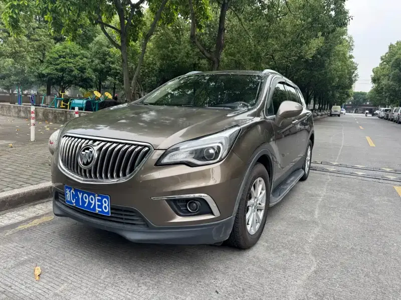 Buick Envision Plus