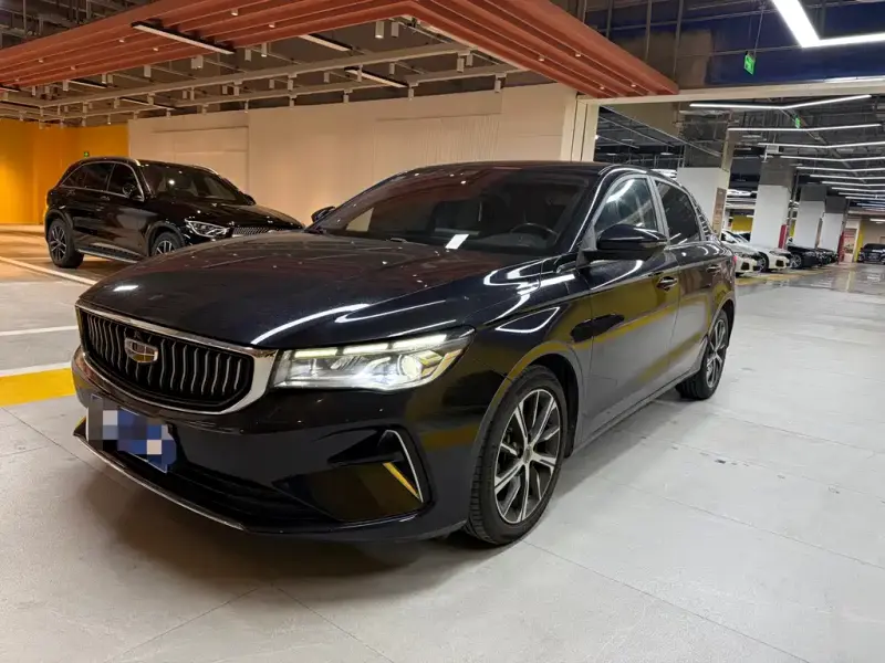 Geely Emgrand