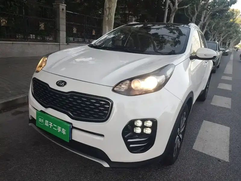 Kia KX5