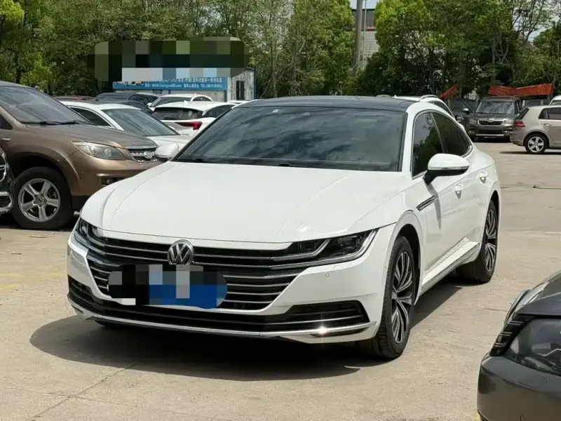 Volkswagen CC