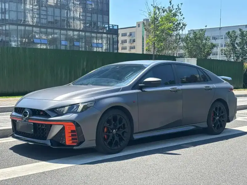 GAC Motor Empow (Shadow Leopard)