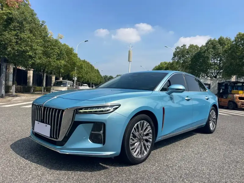Hongqi H5