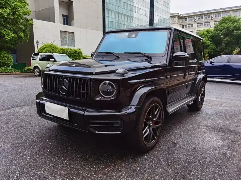Mercedes-Benz G-Class AMG