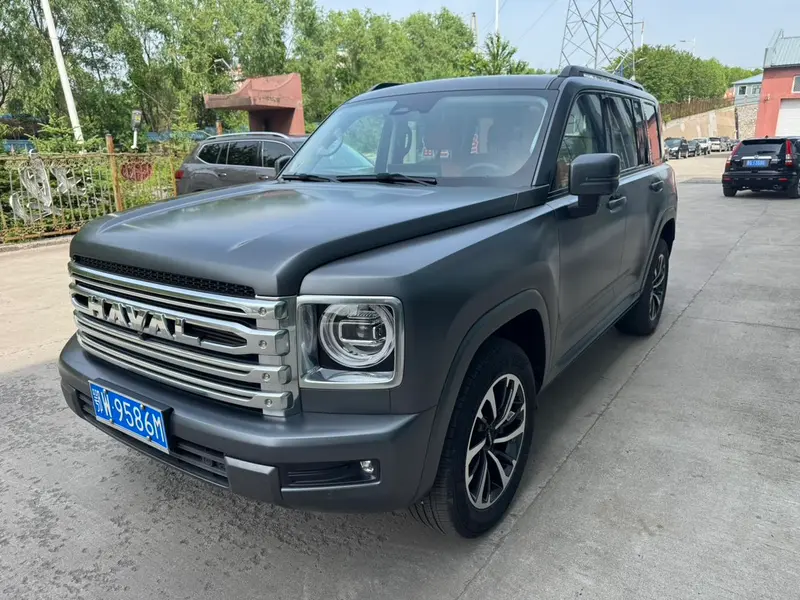 Haval H9