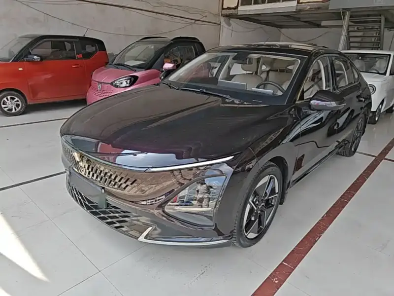 Wuling Starlight (Xingguang)