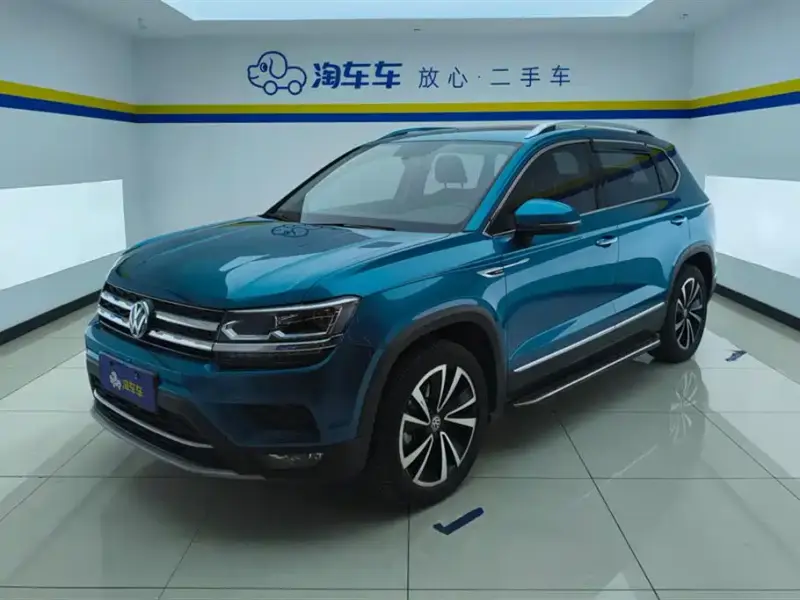 Volkswagen Tharu