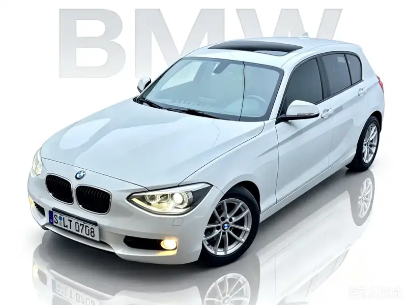 BMW 1 Series (Import)