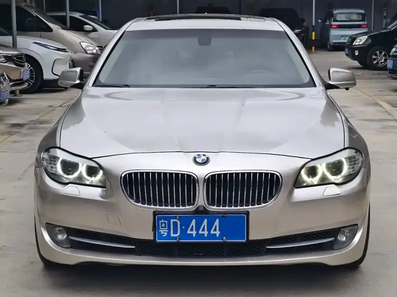BMW 5 Series (Import)