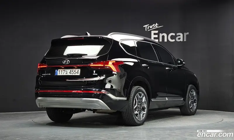 Hyundai Santa Fe (Santafe)