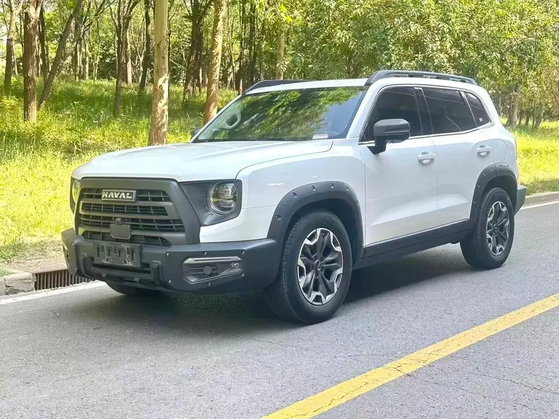 Haval Dargo (Big Dog)