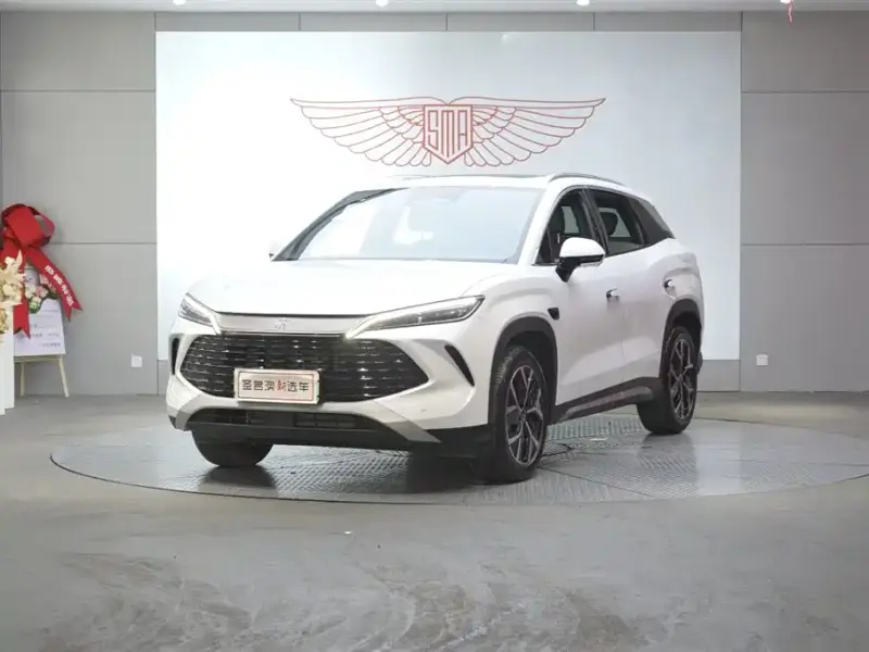BYD L DM-i