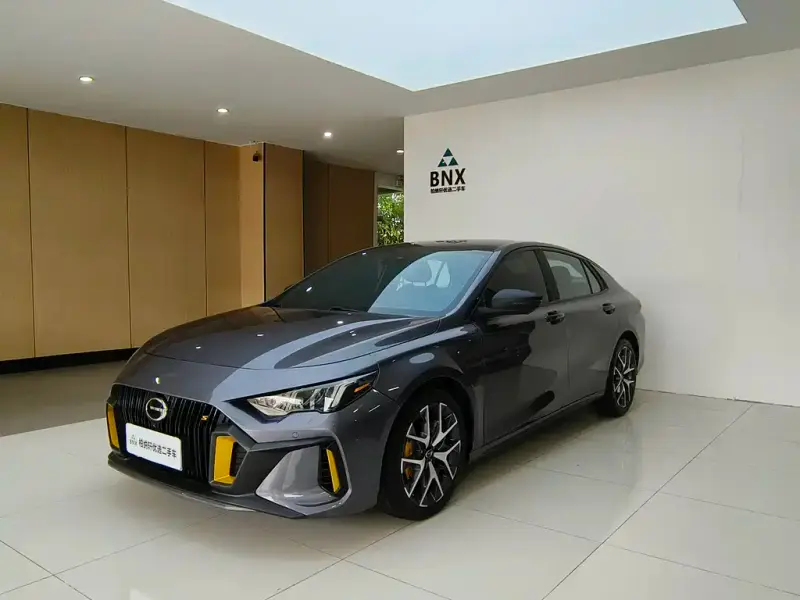 GAC Motor Empow (Shadow Leopard)