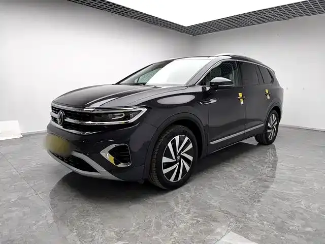 Volkswagen Talagon
