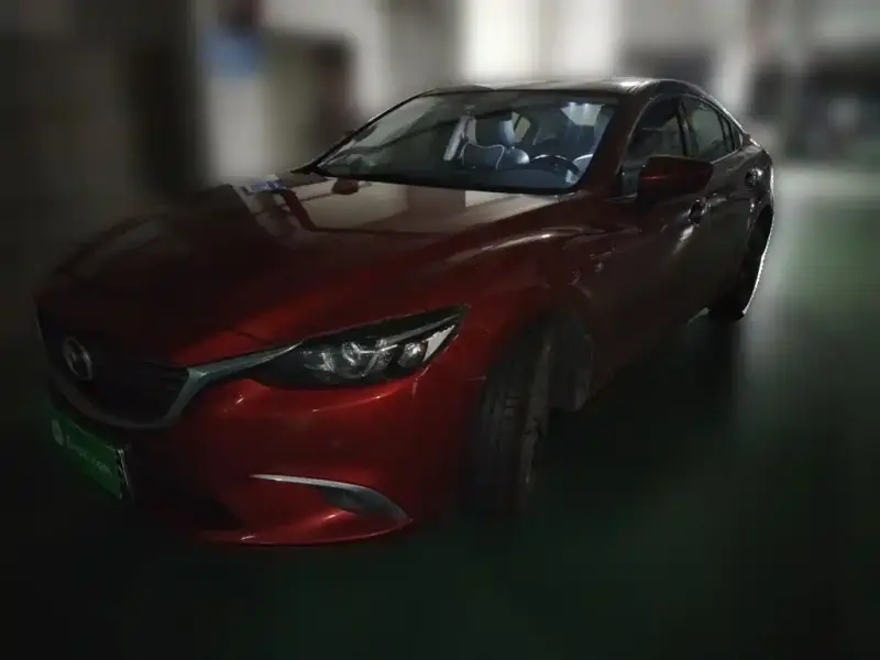 Mazda Atenza