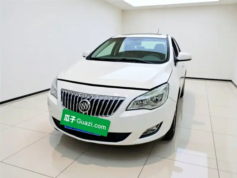 Buick Excelle