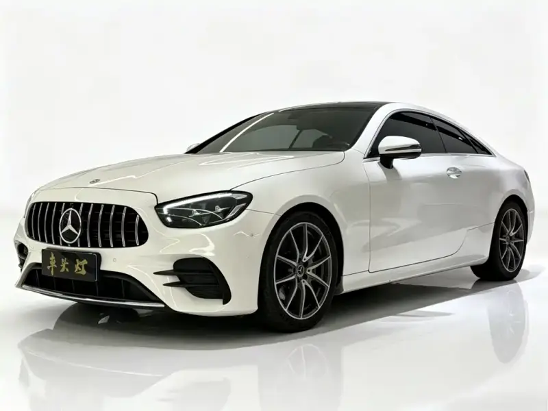 Mercedes-Benz E-Class (Import)