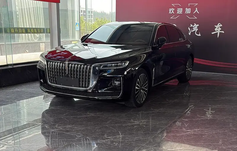 Hongqi H9