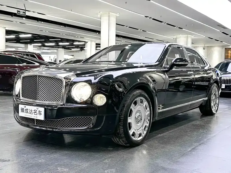 Bentley Mulsanne