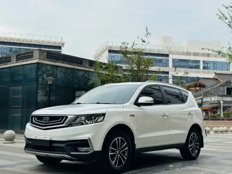 Geely Vision X6