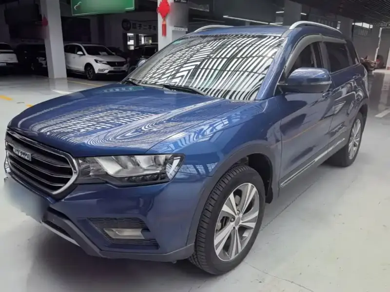 Haval H6 Coupe