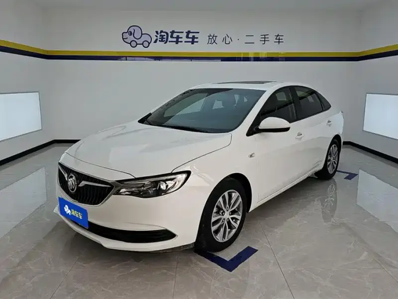 Buick Excelle