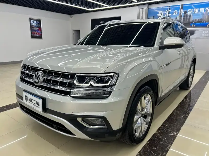 Volkswagen Teramont
