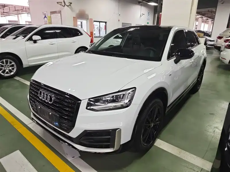 Audi Q2L