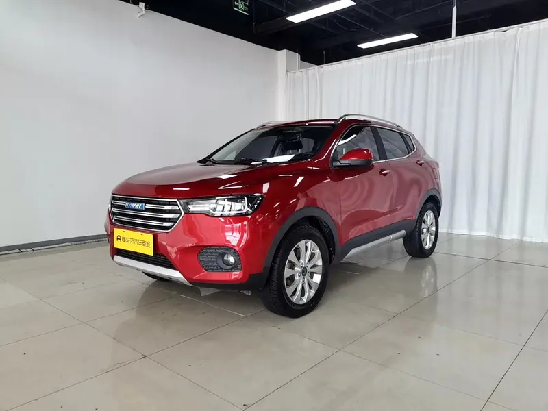 Haval H2s
